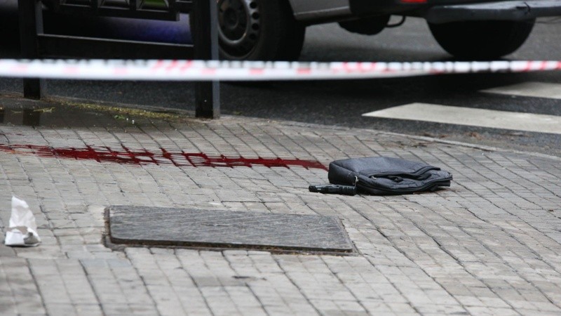 El robo tuvo lugar en Zeballos al 1700.