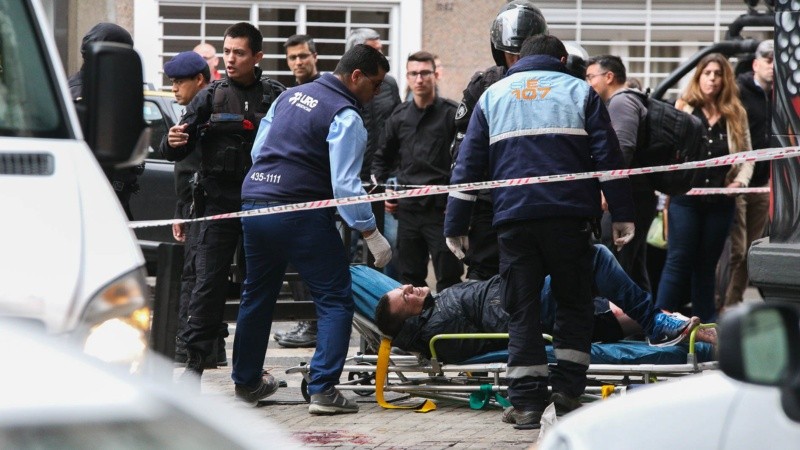 El delincuente fue detenido en Montevideo e Italia.