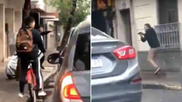 El tiroteo comenzó en España entre Montevideo y Zeballos.