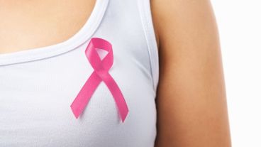 En Argentina el cáncer de mama afecta a 1 de cada 8 mujeres. 