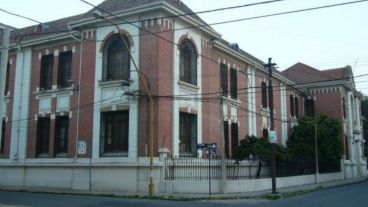 El penal de mujeres de Santa Fe.