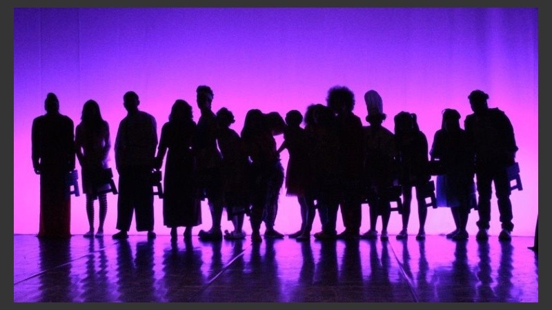 Los postulantes deben completar un formulario en línea.