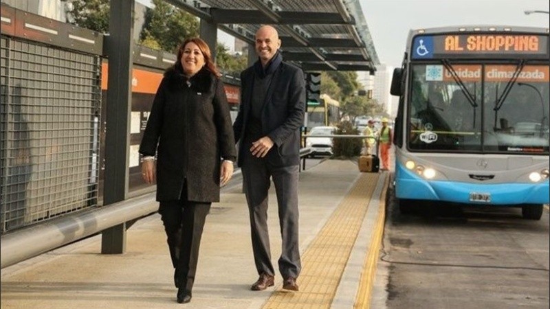 Dietrich enviará los fondos a pedido de la Municipalidad, según prometió.