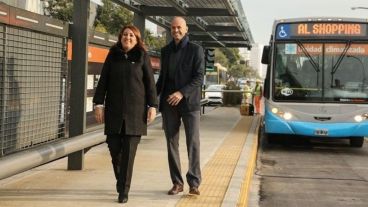 Dietrich enviará los fondos a pedido de la Municipalidad, según prometió.