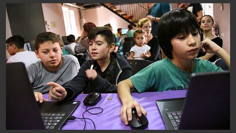 La inscripción ya está abierta y se realiza de manera online.