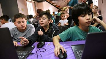 La inscripción ya está abierta y se realiza de manera online.