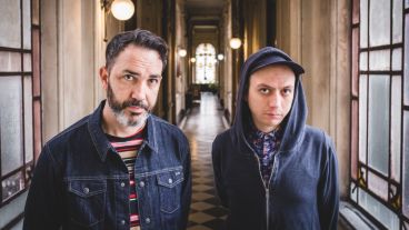 Juan Manuel Godoy e Ignacio Caminos son Matilda.