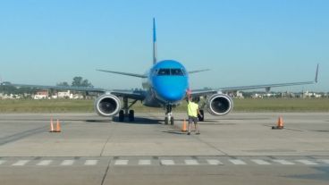 Los gremios de Aerolíneas Argentinas y Austral anunciaron paro de 48 horas.