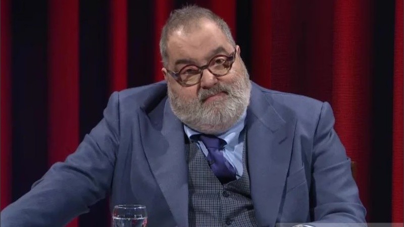 El periodista suspende las emisiones por este año.