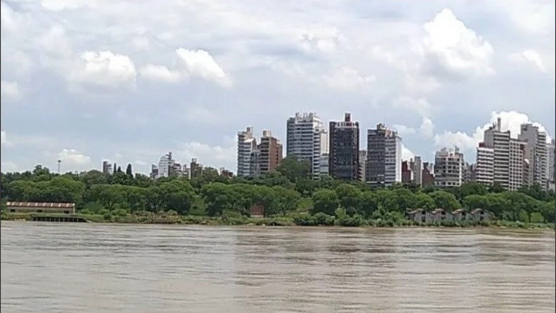 La ciudad celebra su festividad religiosa. 