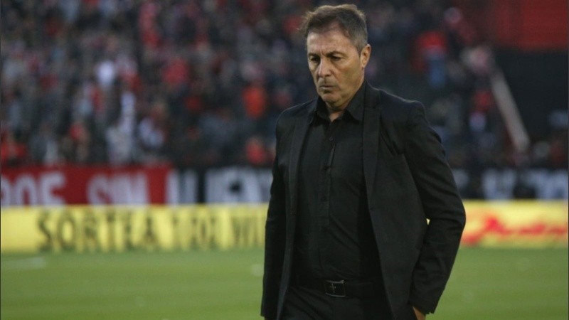 Kudelka podría meter mano tras la dura caída en el Coloso.