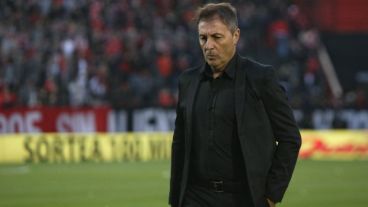 Kudelka podría meter mano tras la dura caída en el Coloso.