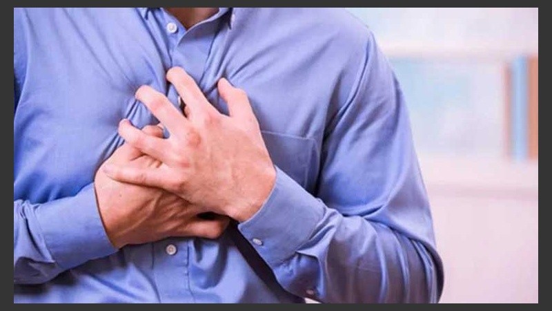 A partir de los 45 años es más determinante toda la carga de estrés acumulada.