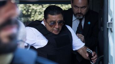 Paz está señalado como "organizador y financiador" de narcotráfico.