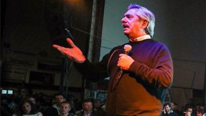 Alberto Fernández presentará este lunes su plan alimentario.