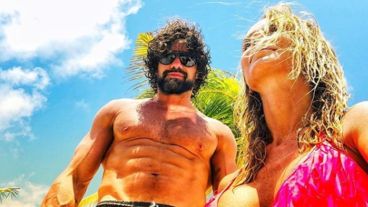 Sabrina Rojas pidió no difundir las imágenes de Castro.