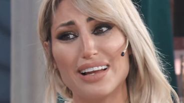 “Yo estoy con un bebé y hago de papá, de mamá, de mejor amiga", dijo Vicky Xipolitakis.