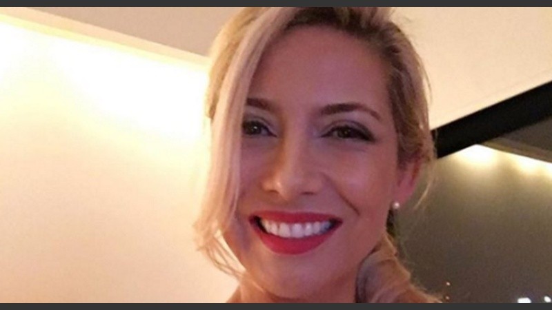 Fabiola Yáñez, pareja de Alberto Fernández.