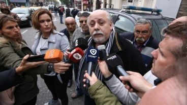 Yannotti volvió a ser blanco de balaceras.