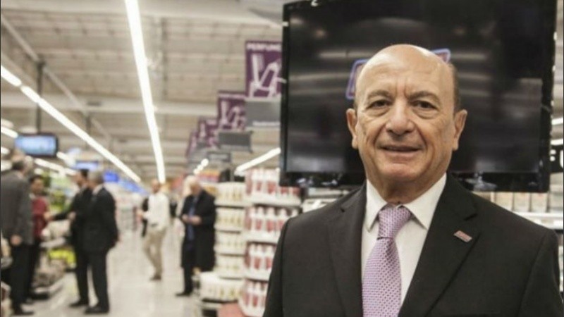 El empresario, de 78 años, se mostró crítico con la economía nacional.