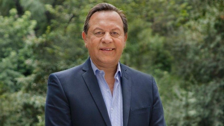 Gustavo Santos,secretario de Turismo de la Nación.