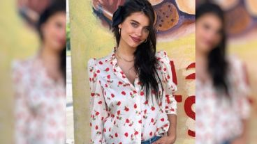 Eva de Dominici mantuvo embarazo casi en secreto hasta el octavo mes.