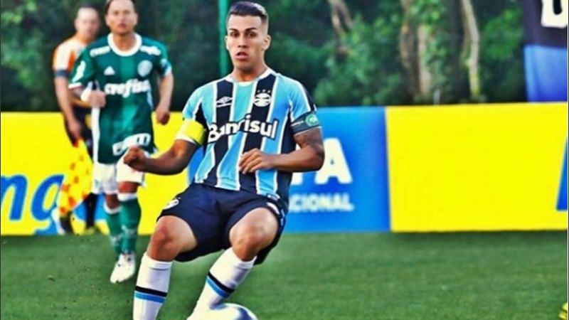 Esperón jugaba para el Atlante mexicano del cual se despidió en mayo. 