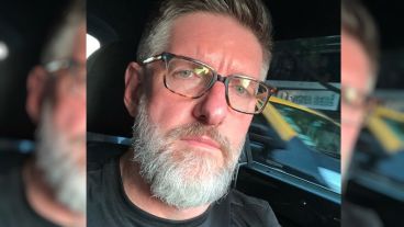 Novaresio respondió una nota de opinión que lo cuestionaba.