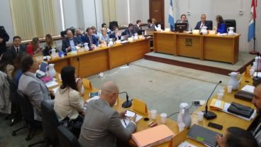 El tribunal dio comienzo a la instancia de revisión del fallo Perassi.