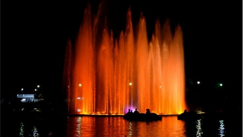 Los problemas con la fuente comenzaron hace unos dos años. 