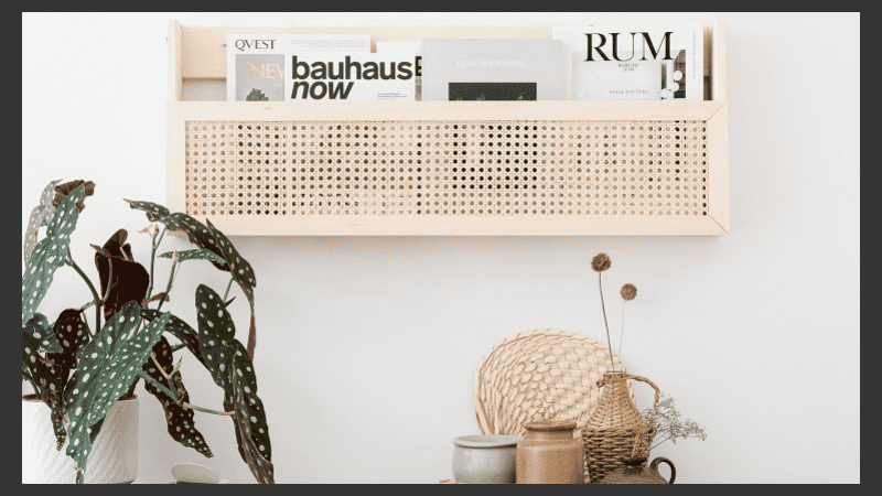 Añadirán un plus de estilo a cualquier espacio de la casa.