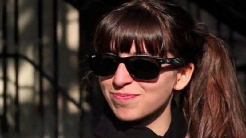 Florencia padece un cuadro de linfedema ligero. 