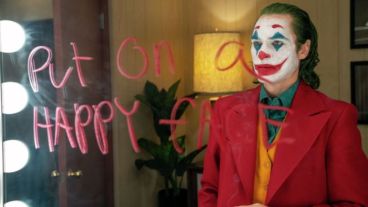 “Joker”, el filme dirigido por Todd Phillips y protagonizado por Joaquin Phoenix.