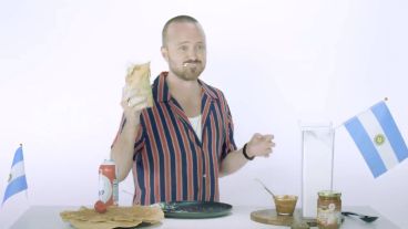 Aaron Pual interpretó a Jesse Pinkman en Breaking Bad.