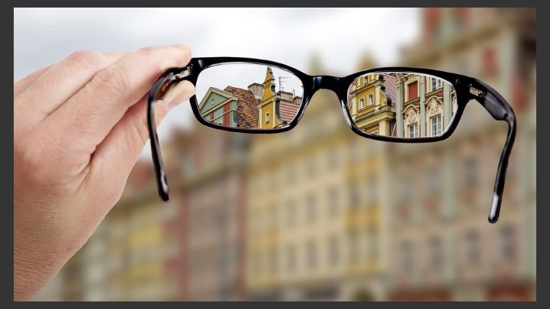 2.200 millones de personas aprox. sufren diversos problemas oculares en el planeta.