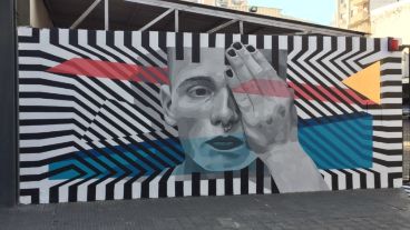 Una vez inaugurada, Extimidad del arte urbano podrá visitarse hasta el 29 de noviembre, de lunes a viernes de 9 a 19, con entrada gratuita,