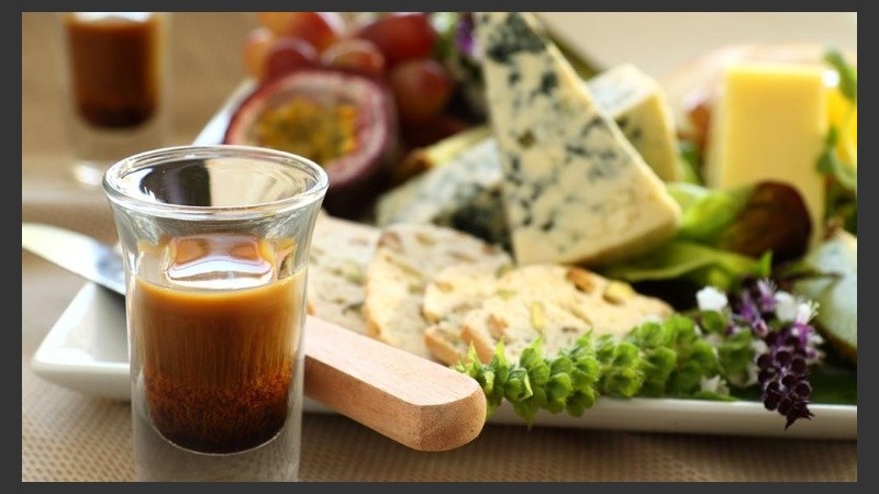 En el arte culinario todo vale.