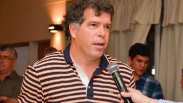 El Rifle espera volver la semana que viene a Rosario.