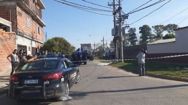 El hecho ocurrió en 27 de Febrero y Río de Janeiro.