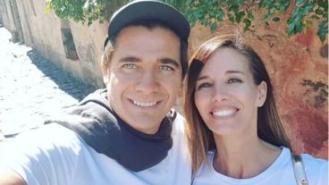 Andino y Carolina Prat tienen tres hijos: Sofía, Victoria y Ramón.