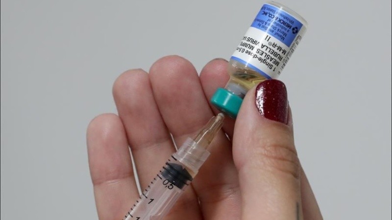 La vacuna, la mejor prevención.