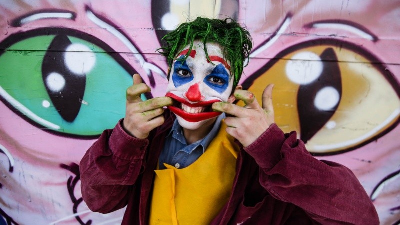 Ya es un clásico. Arrancó este jueves la 10ª Convención Internacional de Historietas.