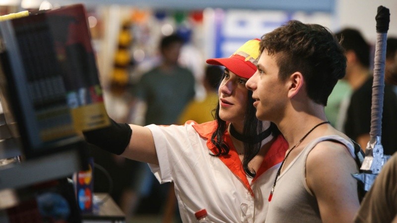 Ya es un clásico. Arrancó este jueves la 10ª Convención Internacional de Historietas.