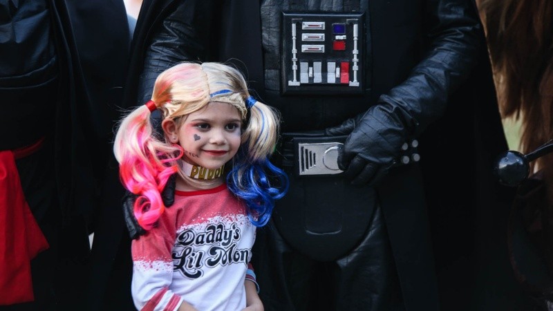 Ya es un clásico. Arrancó este jueves la 10ª Convención Internacional de Historietas.