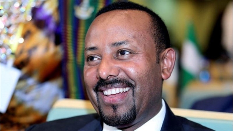 El primer ministro etíope, Abiy Ahmed, ganó el Nobel de la Paz.
