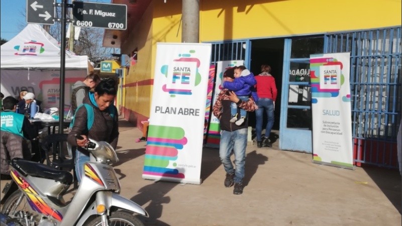 El Plan Abre, en el centro de una fuerte disputa entre el peronismo y el Frente Progresista.  