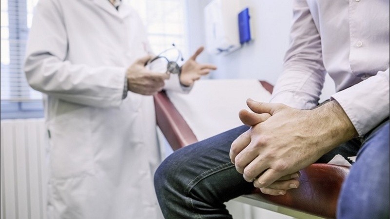 Consultar al médico a tiempo es la clave de la prevención.