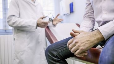 Consultar al médico a tiempo es la clave de la prevención.