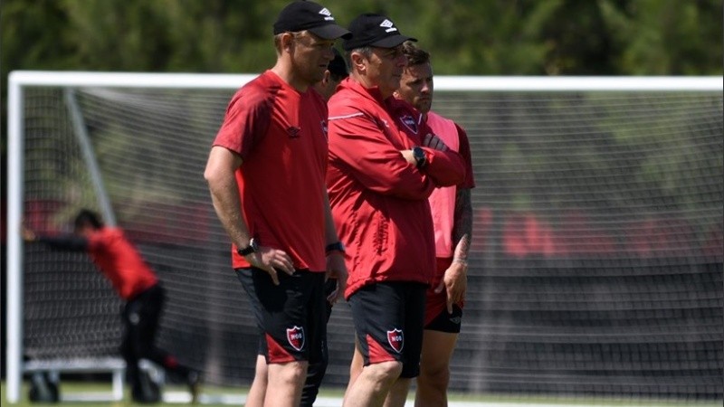 Kudelka no tendrá a Gentiletti ante Atlético.