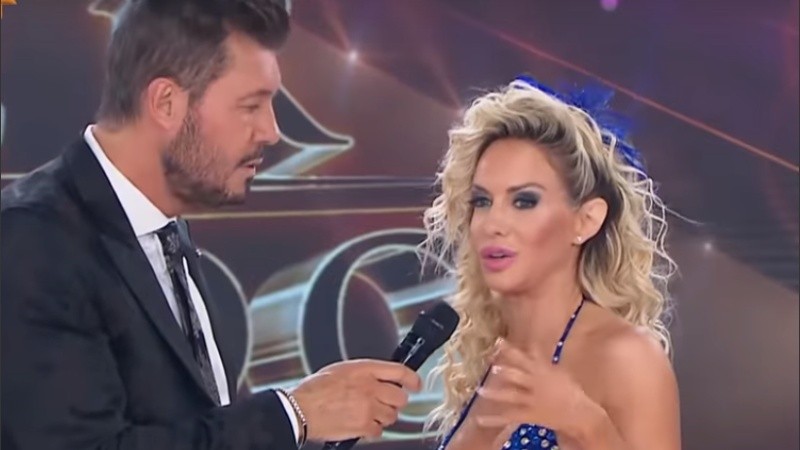 Salazar volvió a hablar de política y generó ruido.